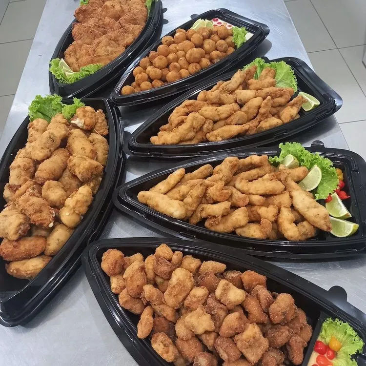 Foto: Cantinho do Peixe via Google Maps.